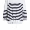 Oui Pullover weiss