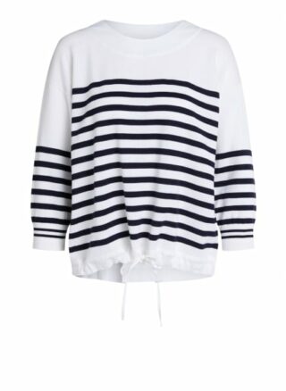 Oui Pullover weiss