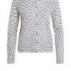 Oui Strickjacke weiss