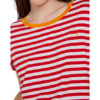 Oui T-Shirt Oui X Smiley® weiss