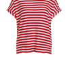 Oui T-Shirt Oui X Smiley® weiss