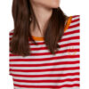 Oui T-Shirt Oui X Smiley® weiss