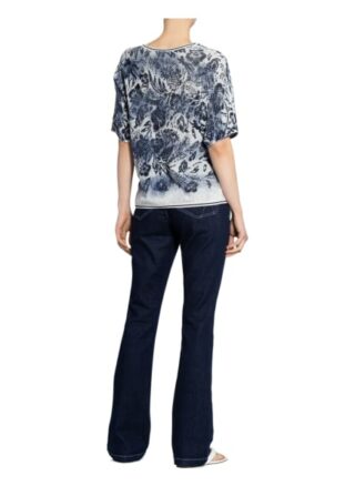 Oui T-Shirt grau