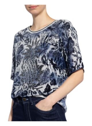 Oui T-Shirt grau
