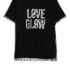 Oui T-Shirt schwarz