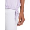 Oui T-Shirt violett