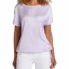 Oui T-Shirt violett