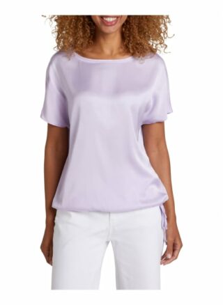 Oui T-Shirt violett