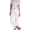 Oui T-Shirt violett