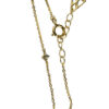 P D Paola Kette Navy gold