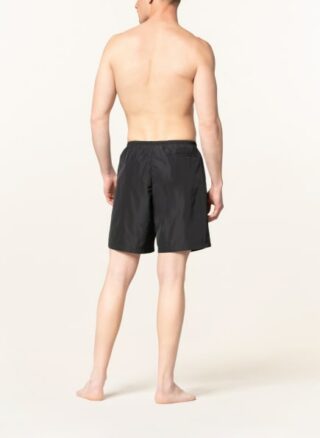 Palm Angels Badeshorts schwarz