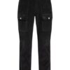 Palm Angels Cargohose Herren, Schwarz