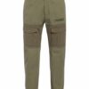 Palm Angels Cargohose Herren, Grün