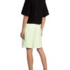 Palm Angels Cropped-Shirt schwarz