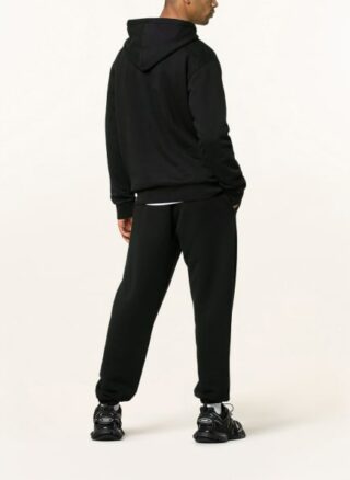 Palm Angels Hoodie Herren, Schwarz