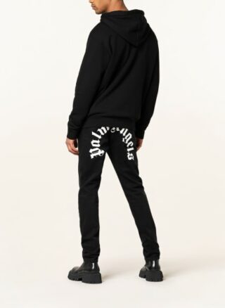 Palm Angels Hoodie Herren, Schwarz