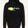 Palm Angels Hoodie Herren, Schwarz