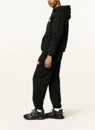 Palm Angels Hoodie Herren, Schwarz