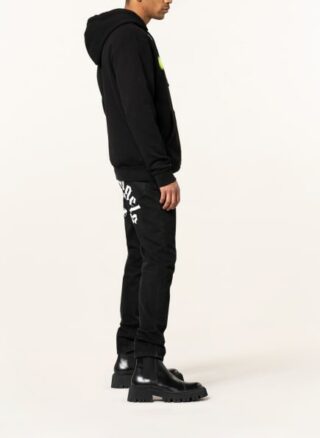 Palm Angels Hoodie Herren, Schwarz
