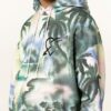 Palm Angels Hoodie schwarz