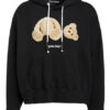 Palm Angels Hoodie Herren, Schwarz