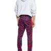 Palm Angels Hose Im Jogging-Stil Mit Galonstreifen blau
