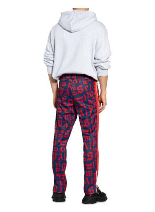 Palm Angels Hose Im Jogging-Stil Mit Galonstreifen blau
