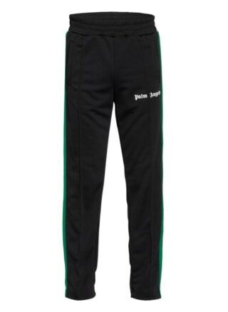 Palm Angels Hose Im Jogging-Stil Mit Galonstreifen schwarz
