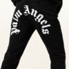 Palm Angels Jeans Regular Fit schwarz