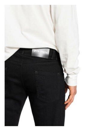 Palm Angels Jeans Slim Fit grau