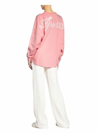 Palm Angels Longsleeve rosa