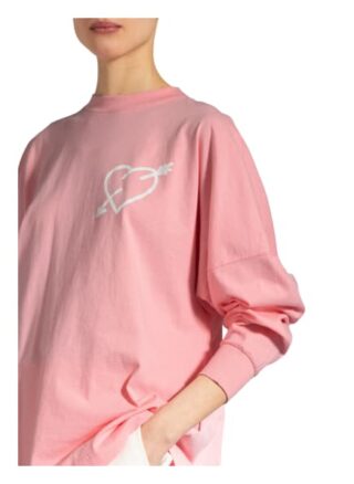 Palm Angels Longsleeve rosa