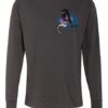 Palm Angels Longsleeve schwarz