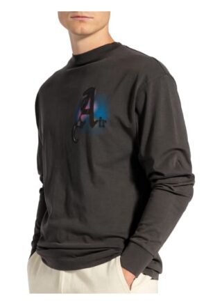Palm Angels Longsleeve schwarz