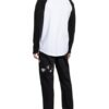 Palm Angels Longsleeve weiss