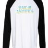 Palm Angels Longsleeve weiss
