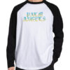 Palm Angels Longsleeve weiss