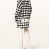 Palm Angels Overshirt schwarz