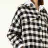 Palm Angels Overshirt schwarz