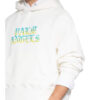 Palm Angels Oversized-Hoodie weiss