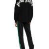 Palm Angels Oversized-Longsleeve schwarz