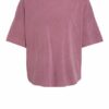Palm Angels Oversized-Shirt rosa