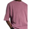 Palm Angels Oversized-Shirt rosa