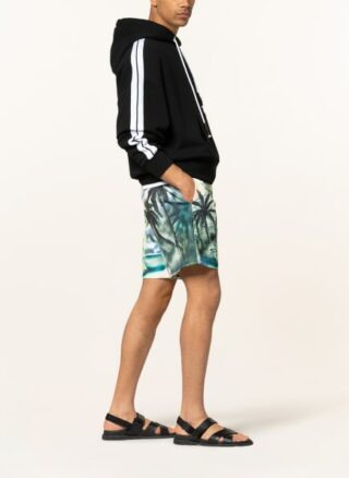Palm Angels Shorts schwarz