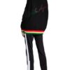 Palm Angels Strickjacke schwarz