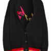 Palm Angels Strickjacke schwarz