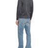 Palm Angels Sweatjacke Mit Galonstreifen grau