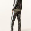 Palm Angels Sweatjacke gruen