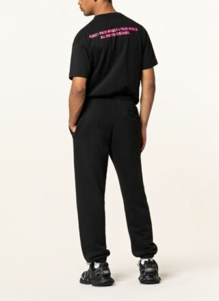 Palm Angels Jogginghose Herren, Schwarz