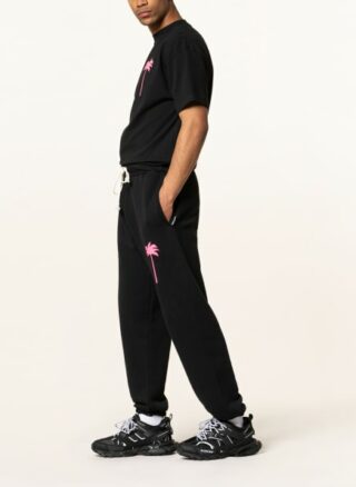 Palm Angels Jogginghose Herren, Schwarz